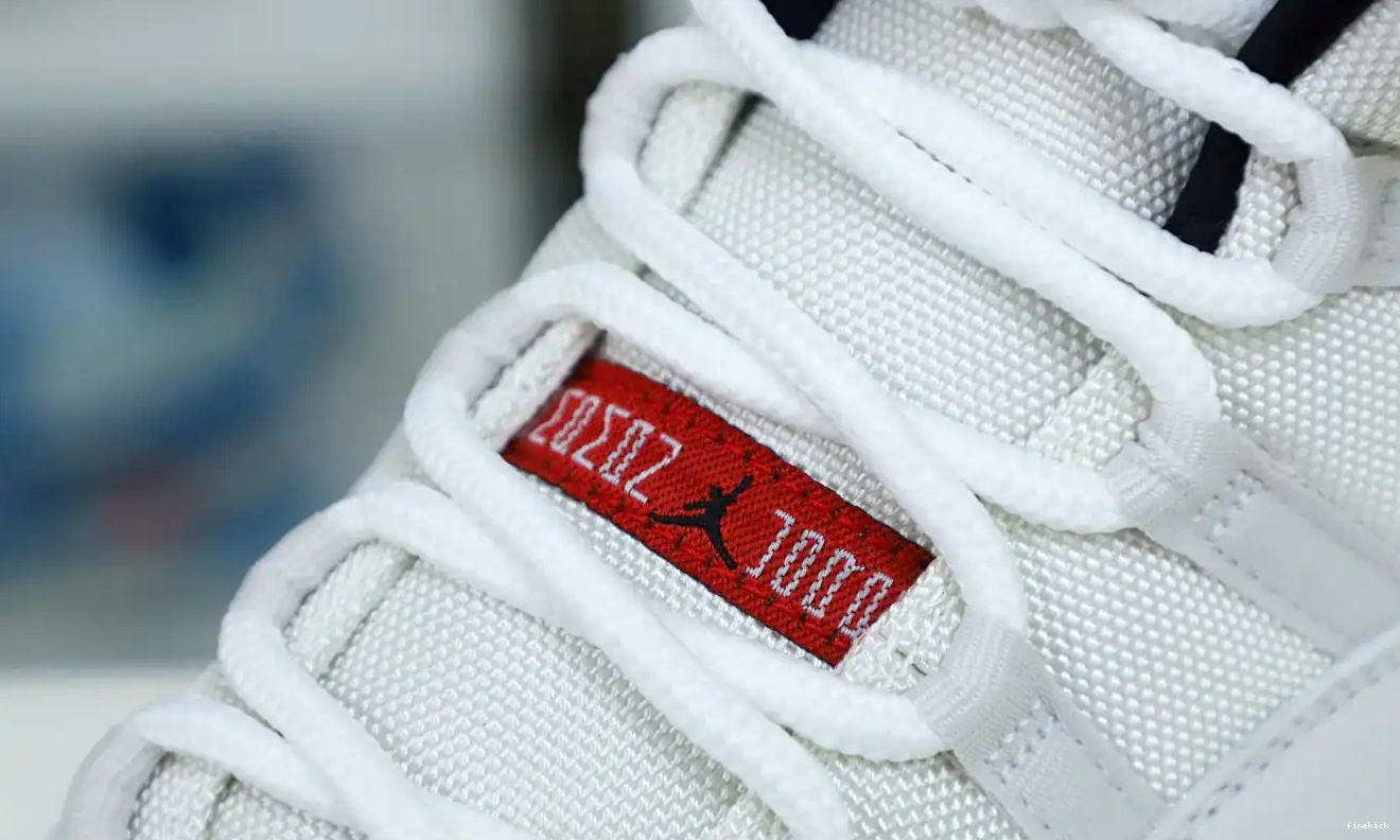 XI RETRO PLATINUM 11 JORDAN TINT AIR 0424